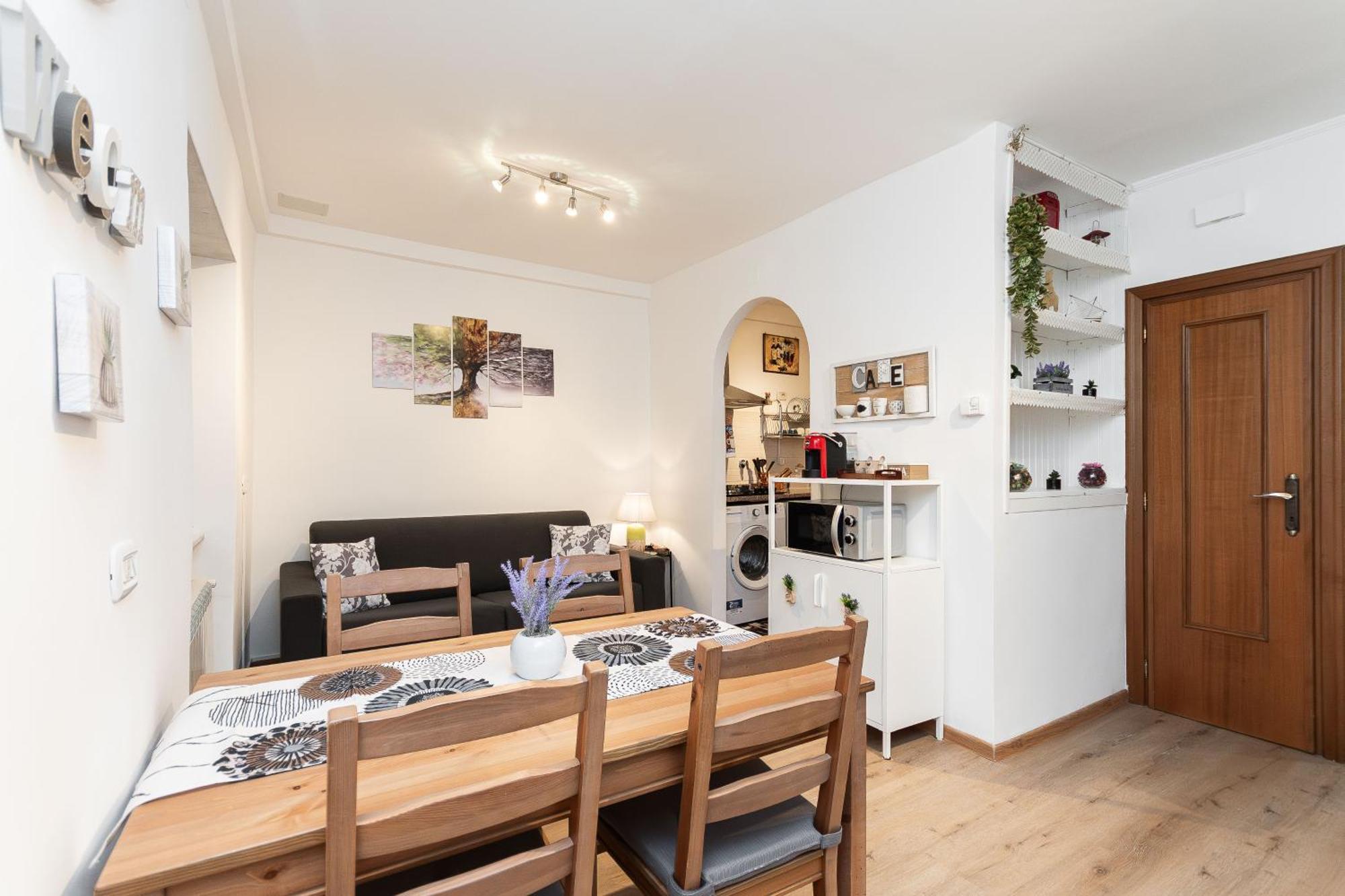 15 Min Centro E Stazione Ferroviaria Apartment Genoa Bagian luar foto
